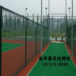 如何選擇高質(zhì)量的球場(chǎng)護(hù)欄網(wǎng)——以正達(dá)網(wǎng)欄為例